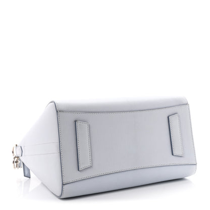 Givenchy Sugar Goatskin Small Antigona Pale Blue 4 of 11
