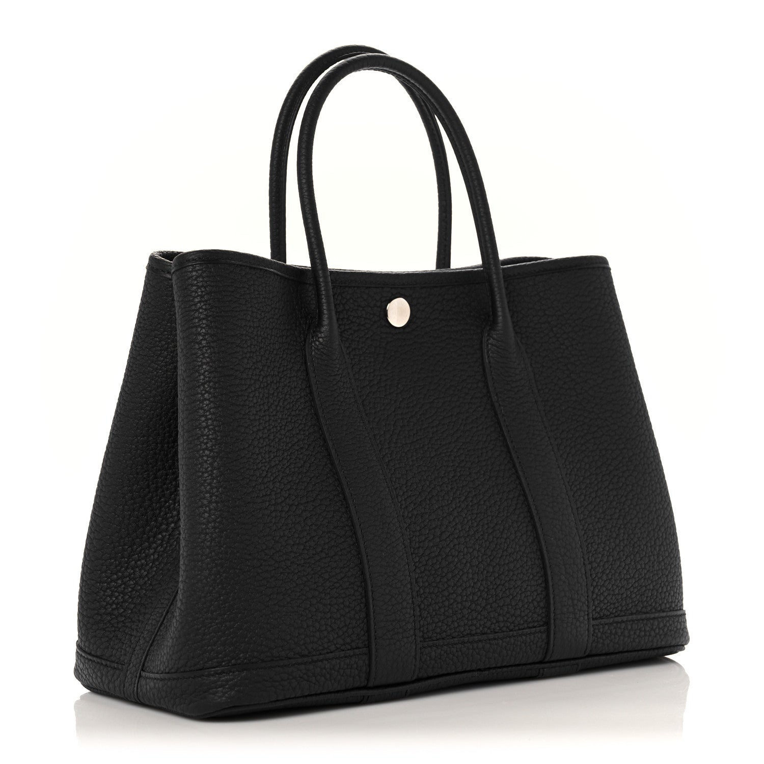 Hermes Negonda Garden Party 30 TPM Black 3 of 10