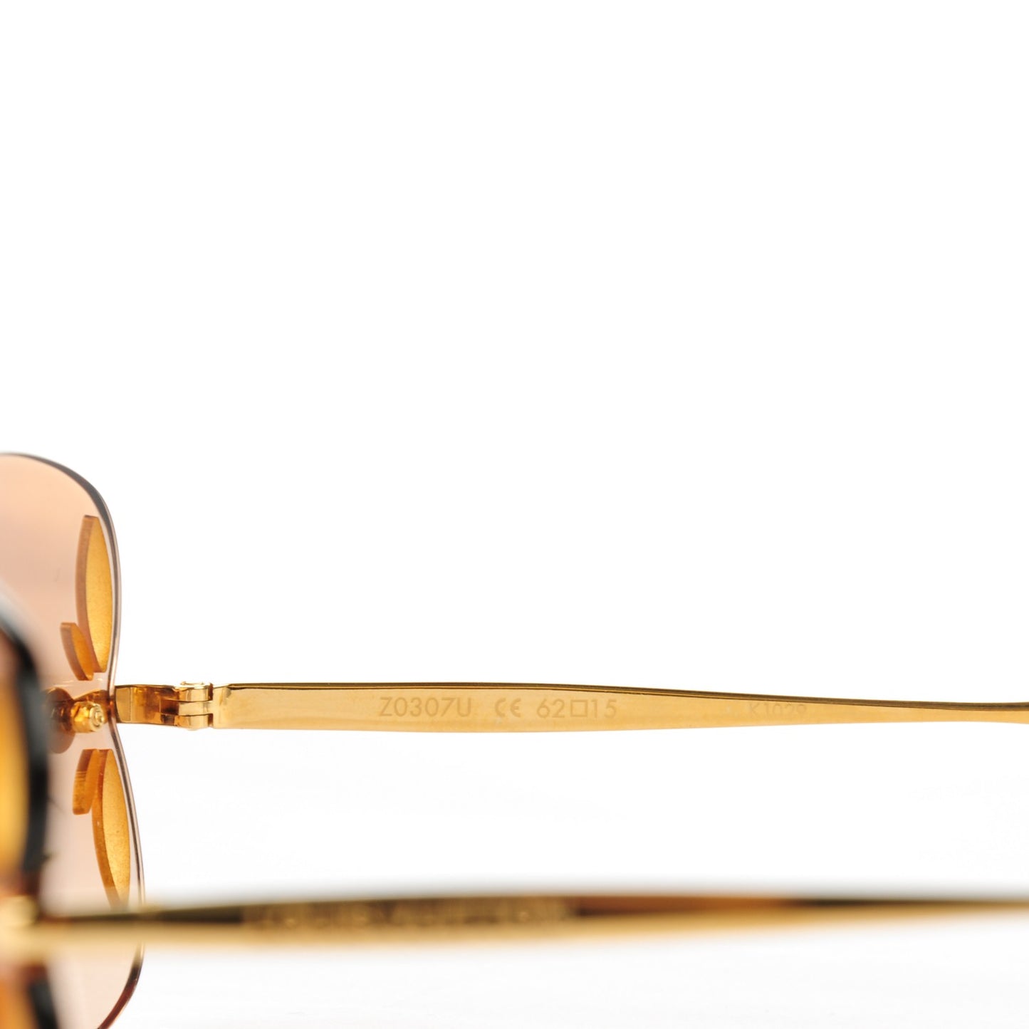 Lily Sunglasses Z0307U Gold