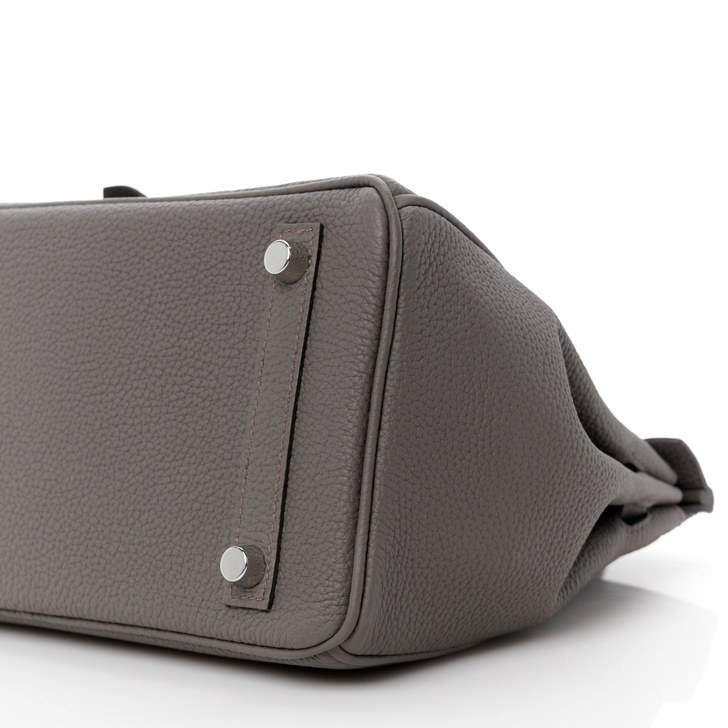 Togo Birkin 25 Etain