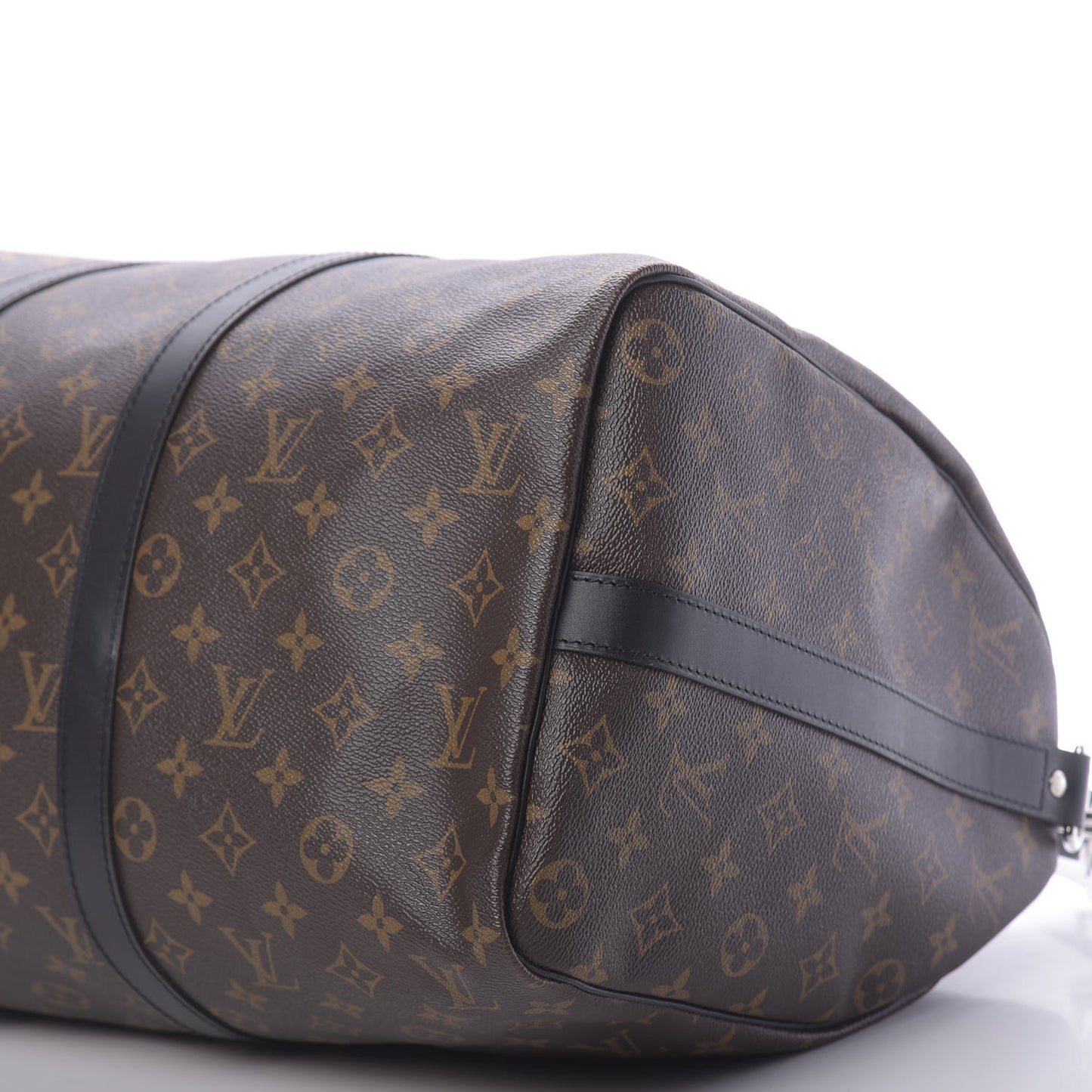 Monogram Macassar Keepall Bandouliere 45