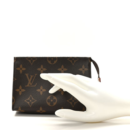 Louis Vuitton Monogram Toiletry Pouch 15 2 of 9