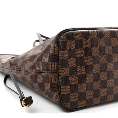 Louis Vuitton Damier Ebene Neo Neverfull MM 10 of 12