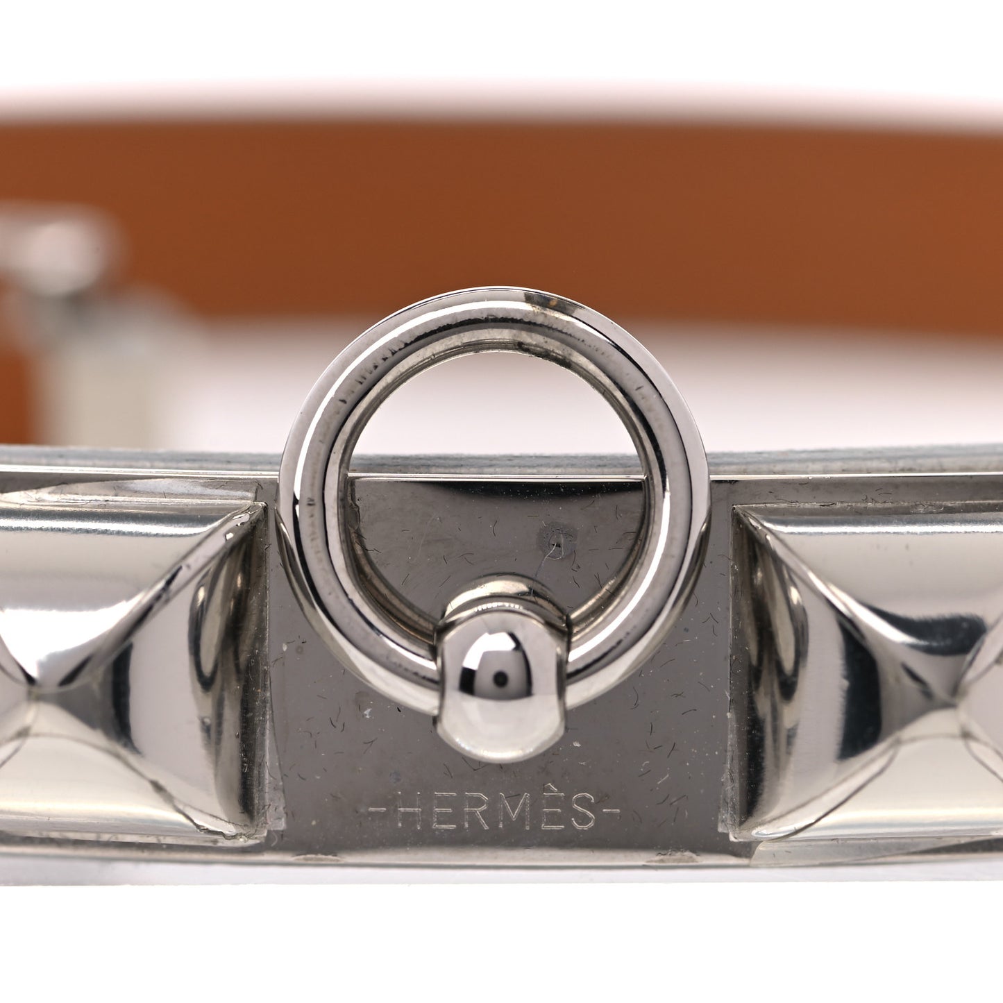 Swift Rivale Double Tour Bracelet White