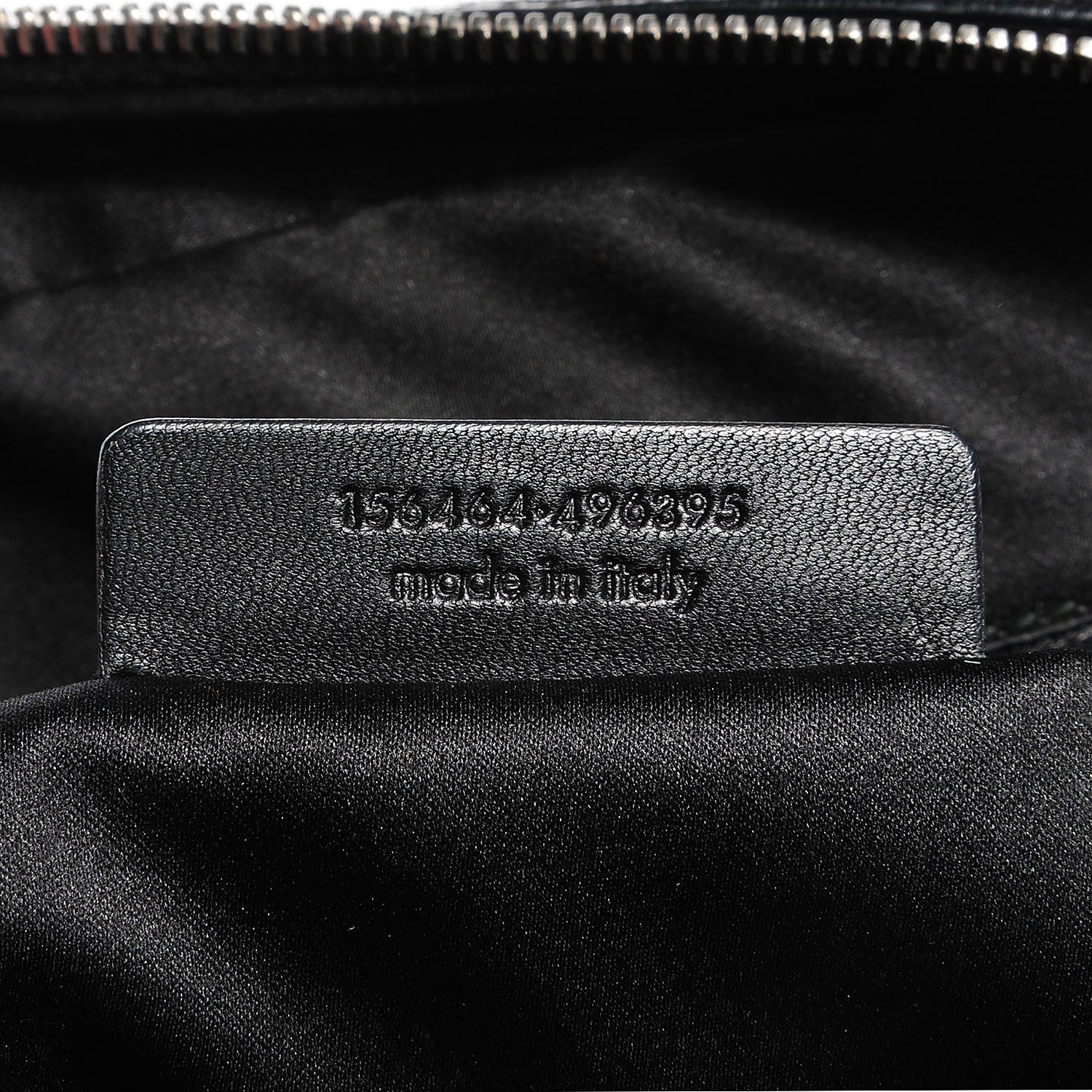 Saint Laurent Calfskin Large Muse Black 7 of 9