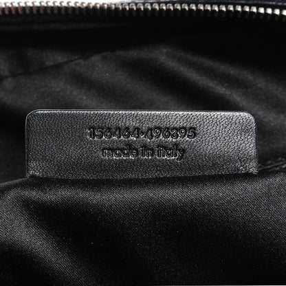 Saint Laurent Calfskin Large Muse Black 7 of 9