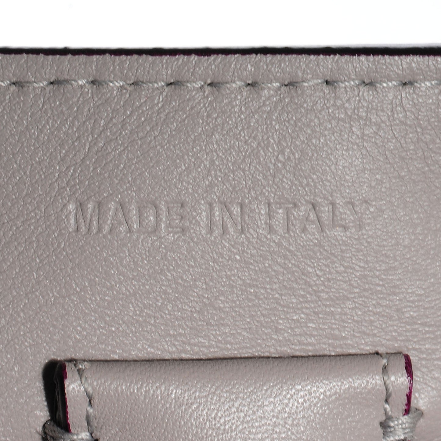Smooth Calfskin Large Diorissimo Tote Blue Sapphire