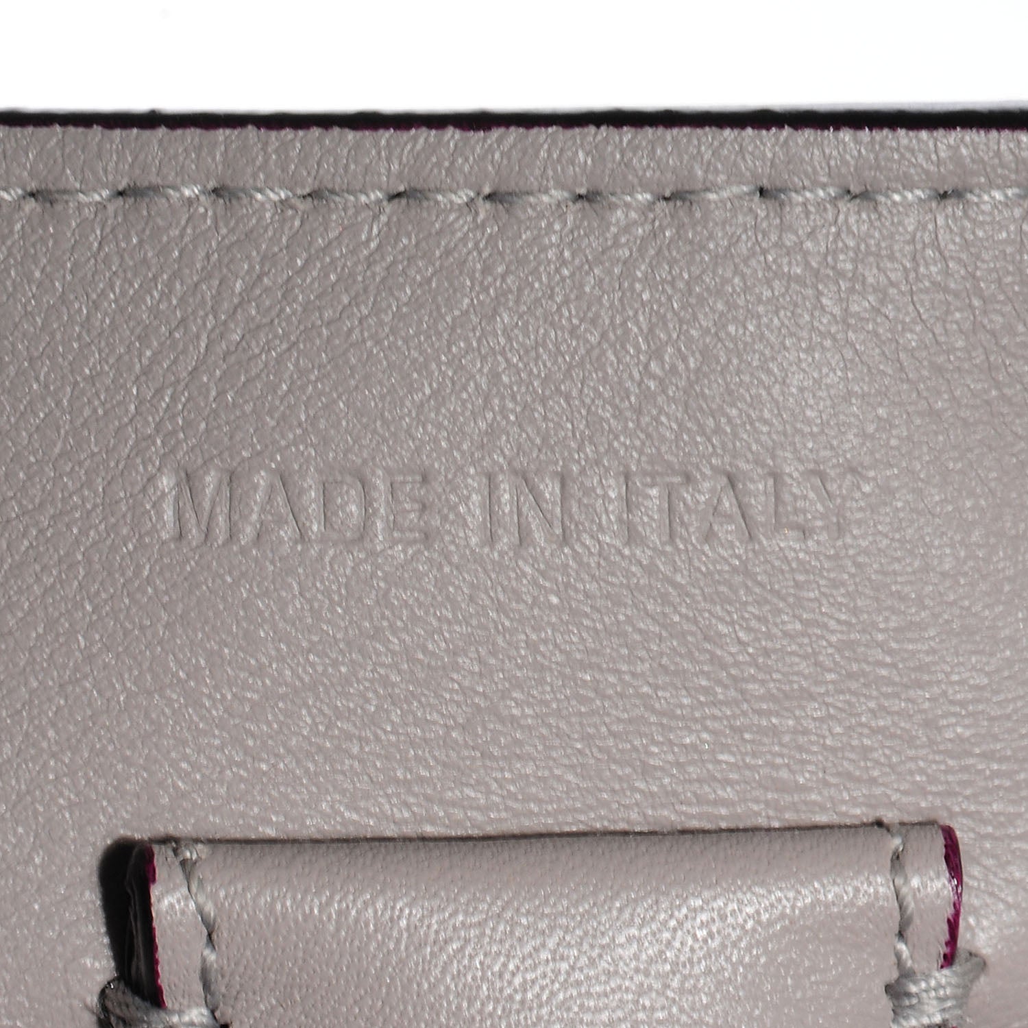 Christian Dior Smooth Calfskin Large Diorissimo Tote Blue Sapphire 7 of 10