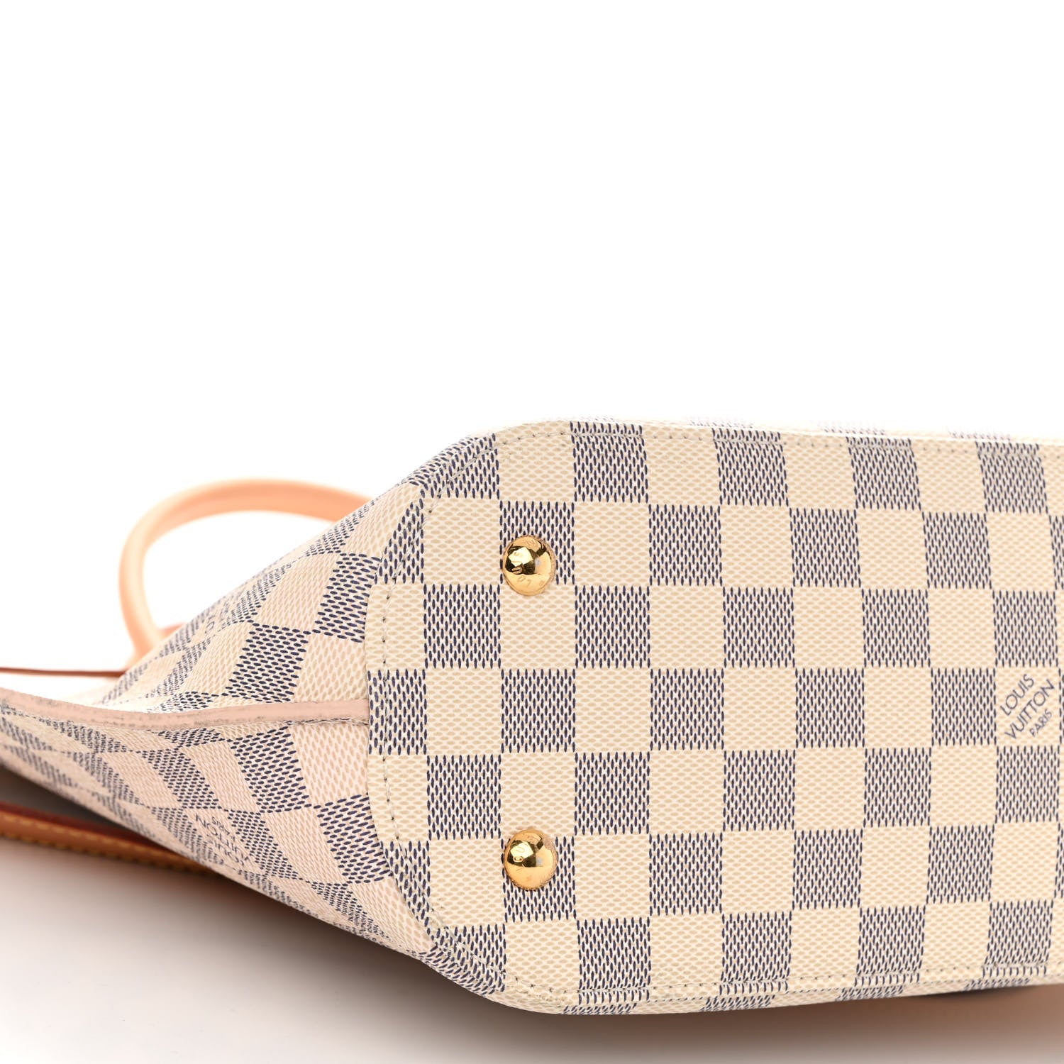 Louis Vuitton Damier Azur Girolata 9 of 10