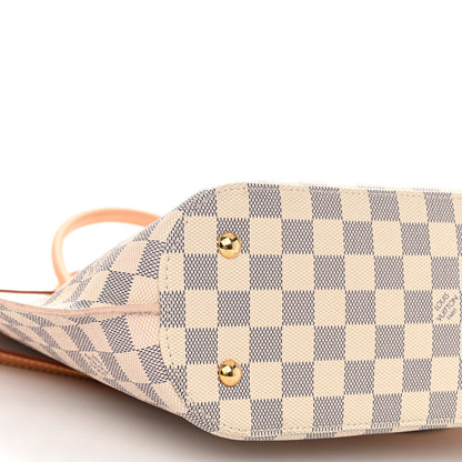 Louis Vuitton Damier Azur Girolata 9 of 10