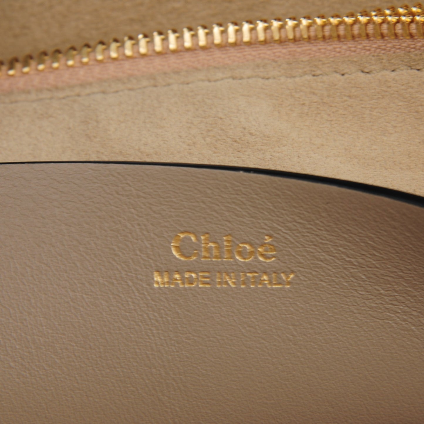 Calfskin Small Hayley Hobo Cashmere Grey