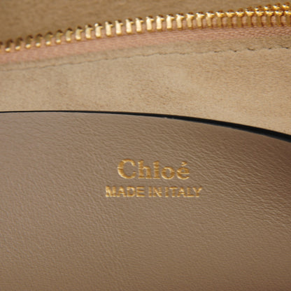 Chloe Calfskin Small Hayley Hobo Cashmere Grey 6 of 7