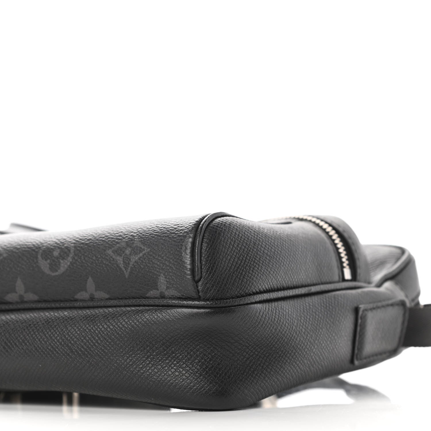 Louis Vuitton Taiga Monogram Eclipse Outdoor Messenger Black 9 of 10