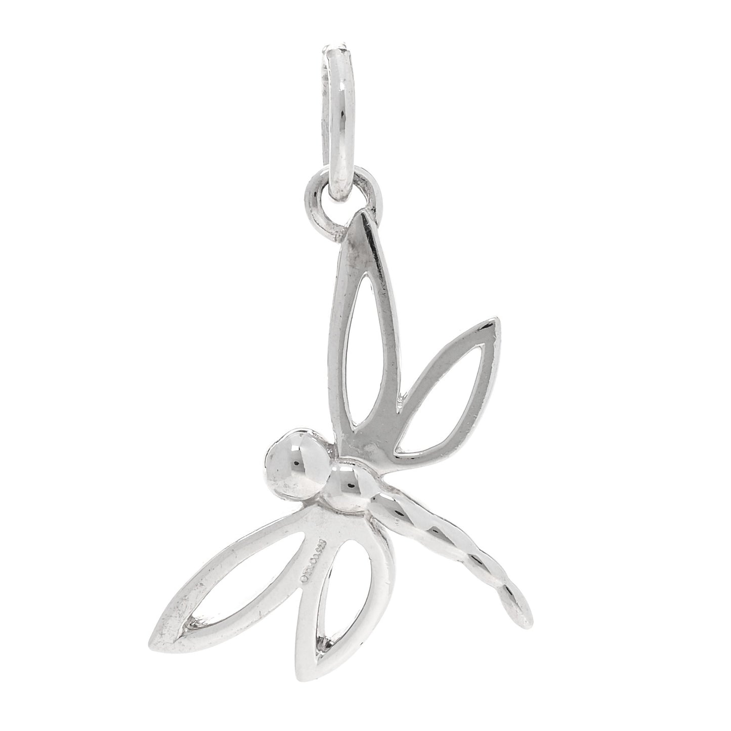 Sterling Silver Dragonfly Charm