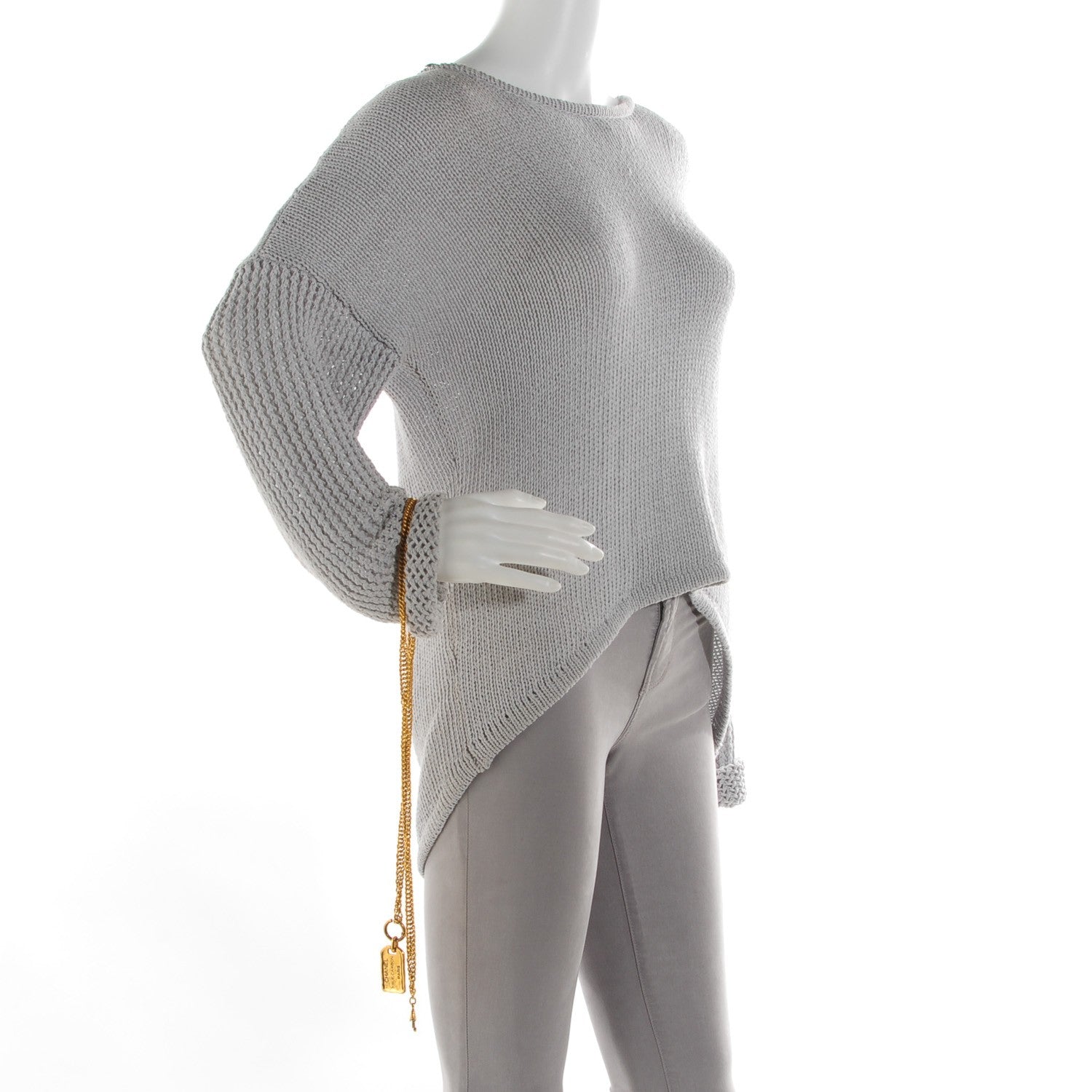 Chanel Chain 31 Rue Cambon Belt Gold 2 of 5