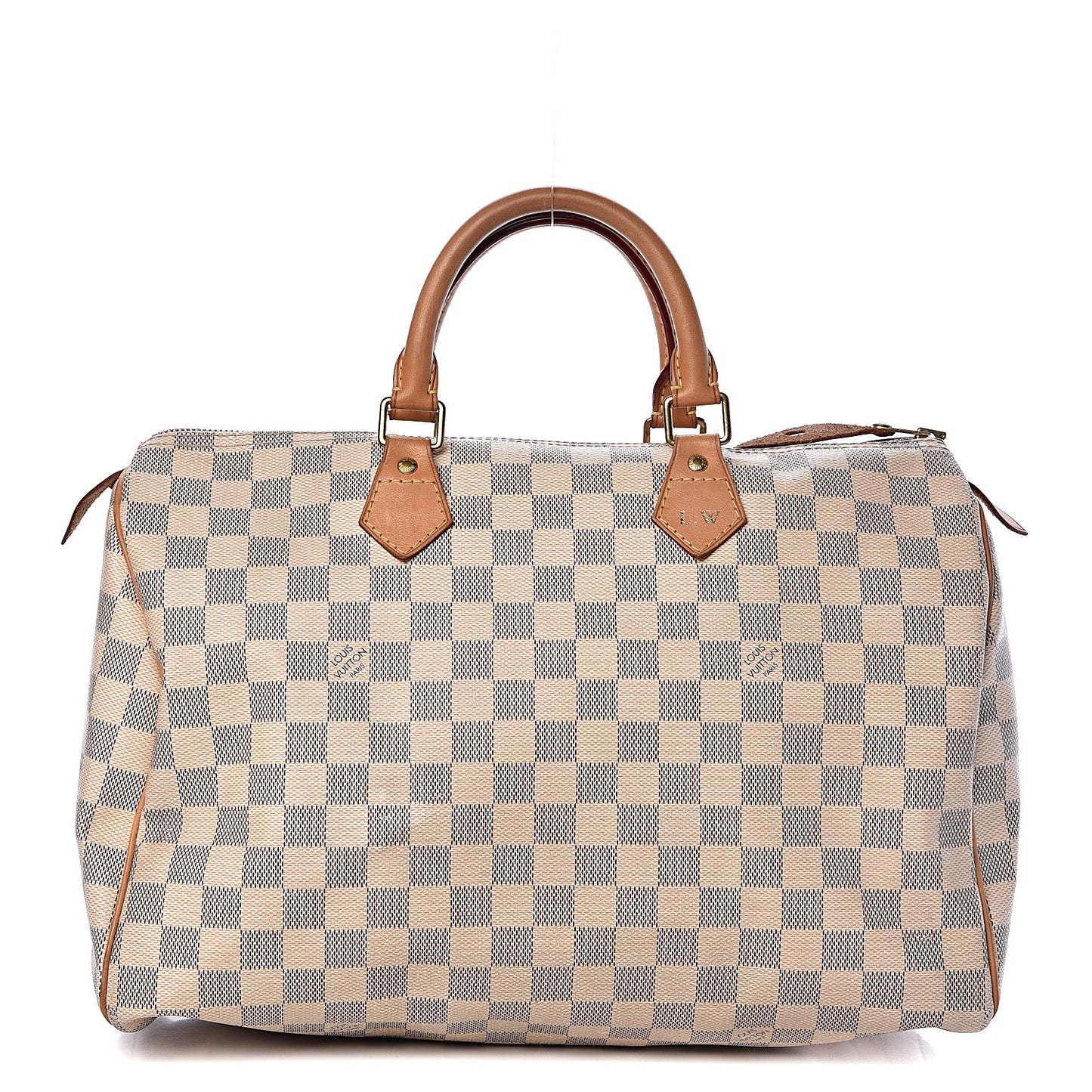 Damier Azur Speedy 35