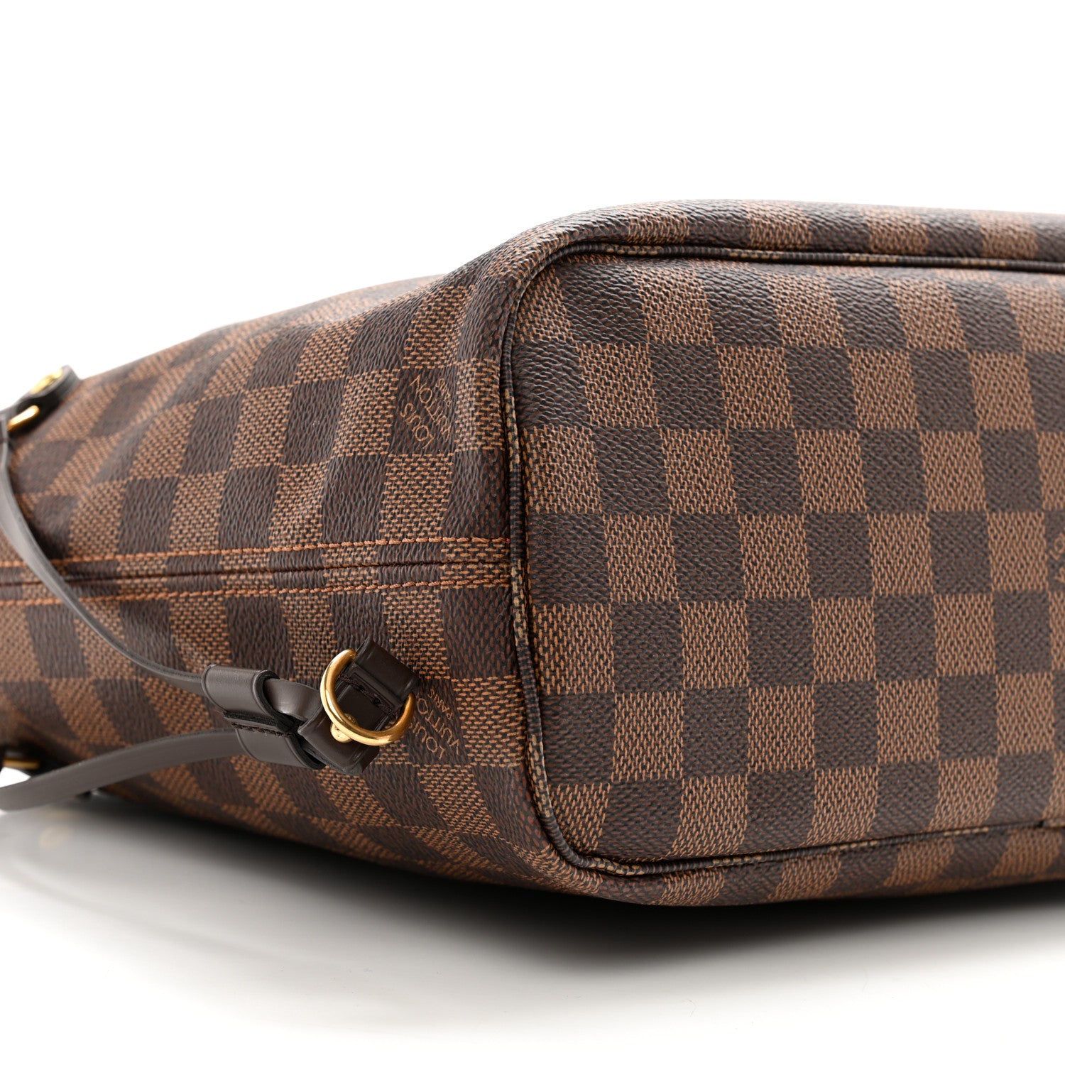 Louis Vuitton Damier Ebene Neo Neverfull PM 8 of 9