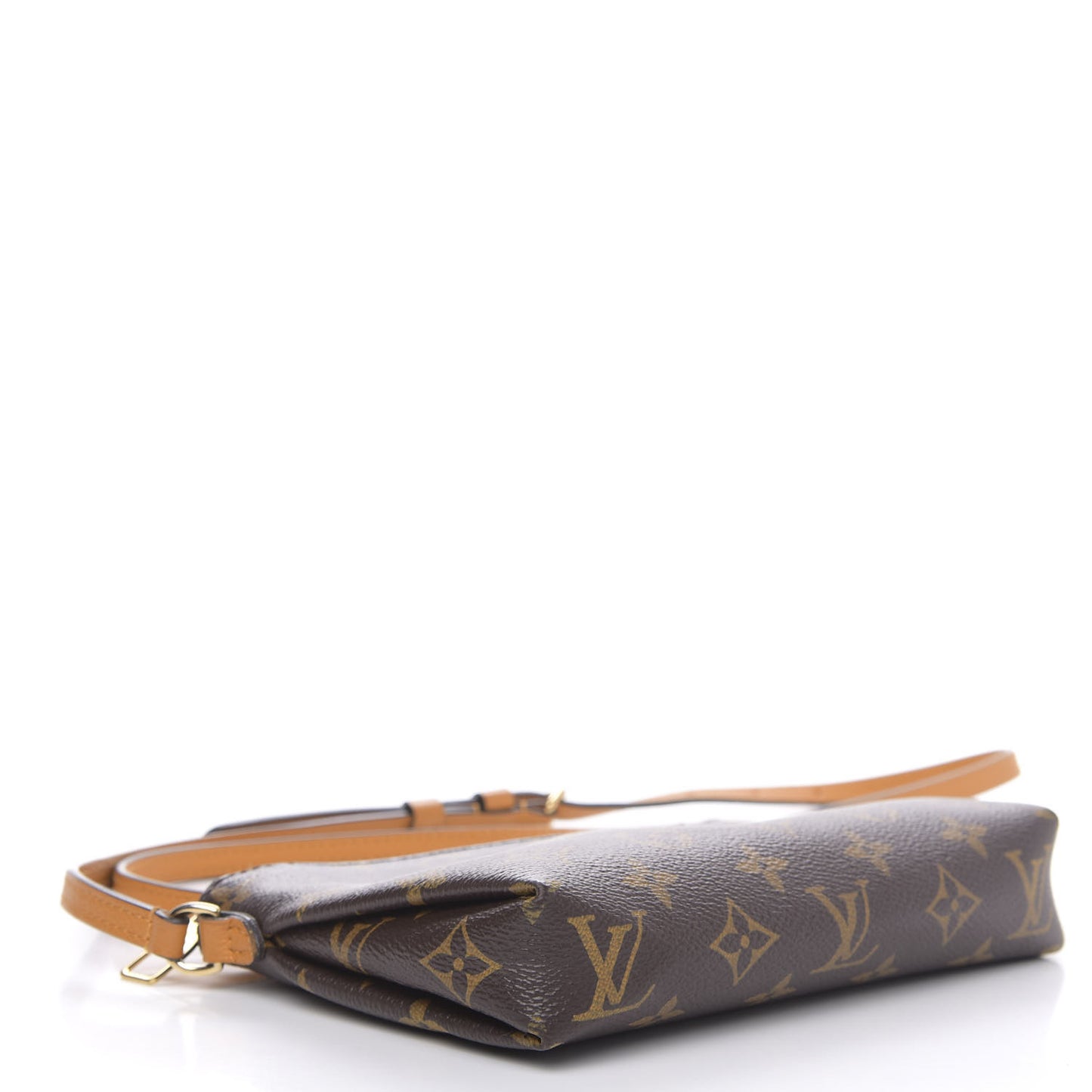 Monogram Pallas Uniformes Crossbody Safran