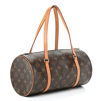 Louis Vuitton Monogram Papillon 30 With Companion 3 of 9
