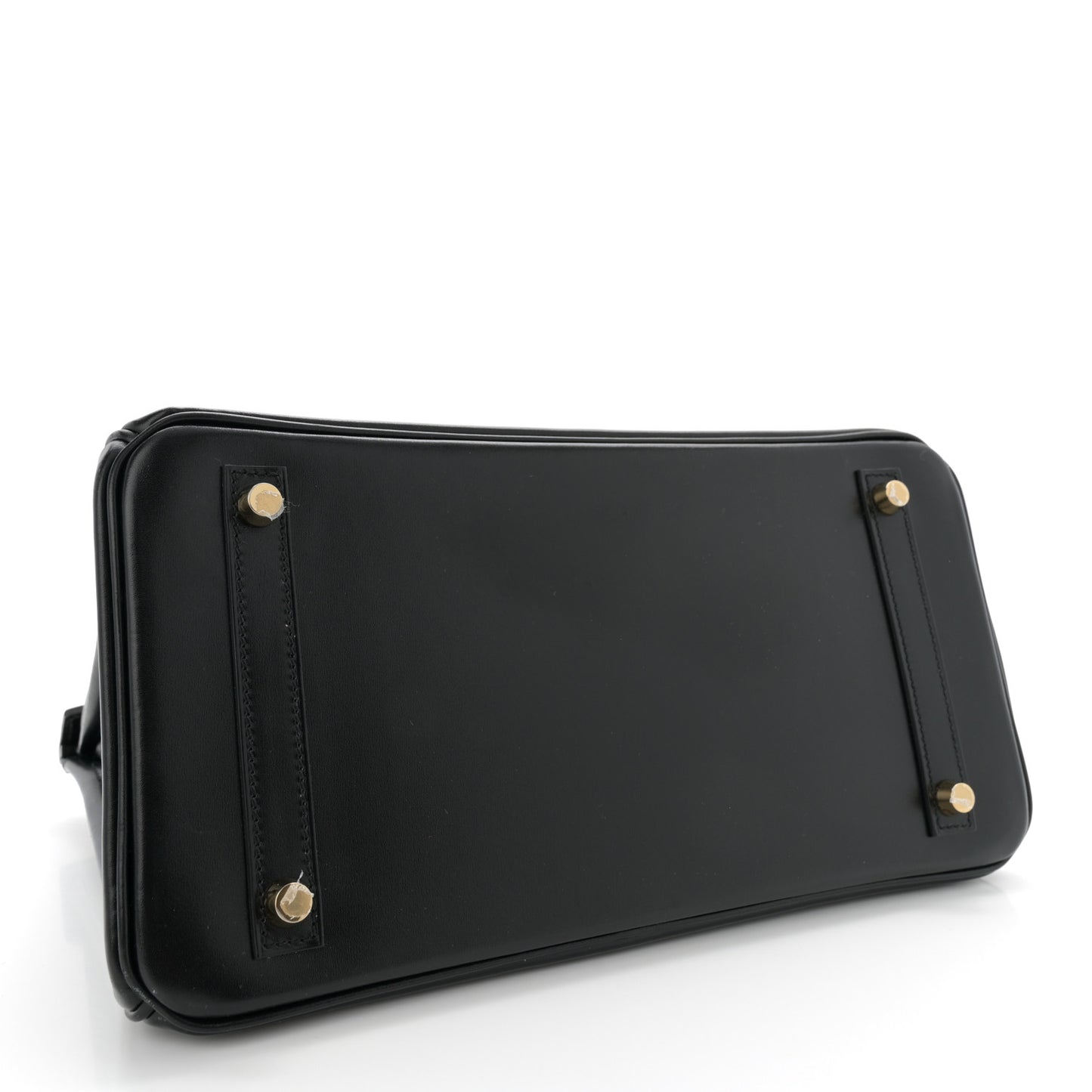 Box Birkin 30 Black
