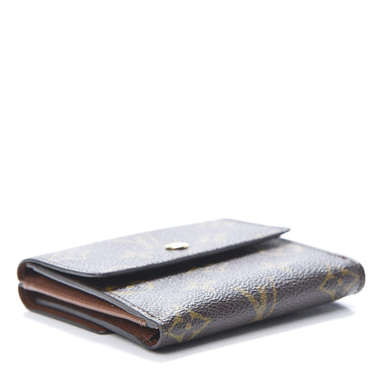 Louis Vuitton Monogram Elise Wallet 4 of 8