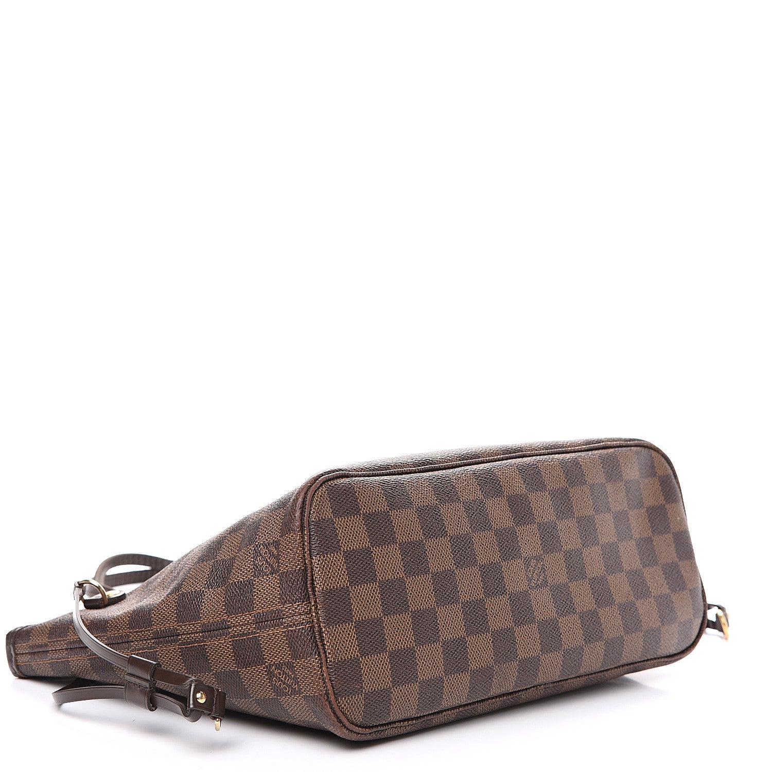 Louis Vuitton Damier Ebene Neverfull PM 3 of 19