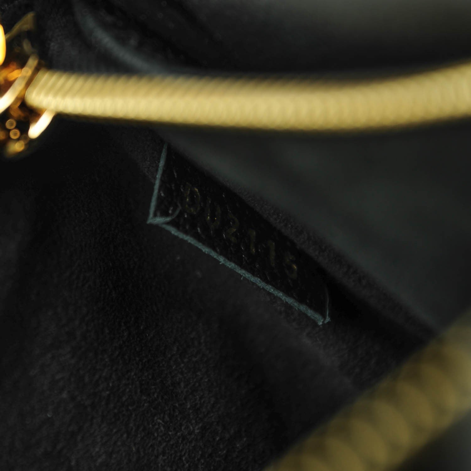 Louis Vuitton Empreinte Twice Black 7 of 7