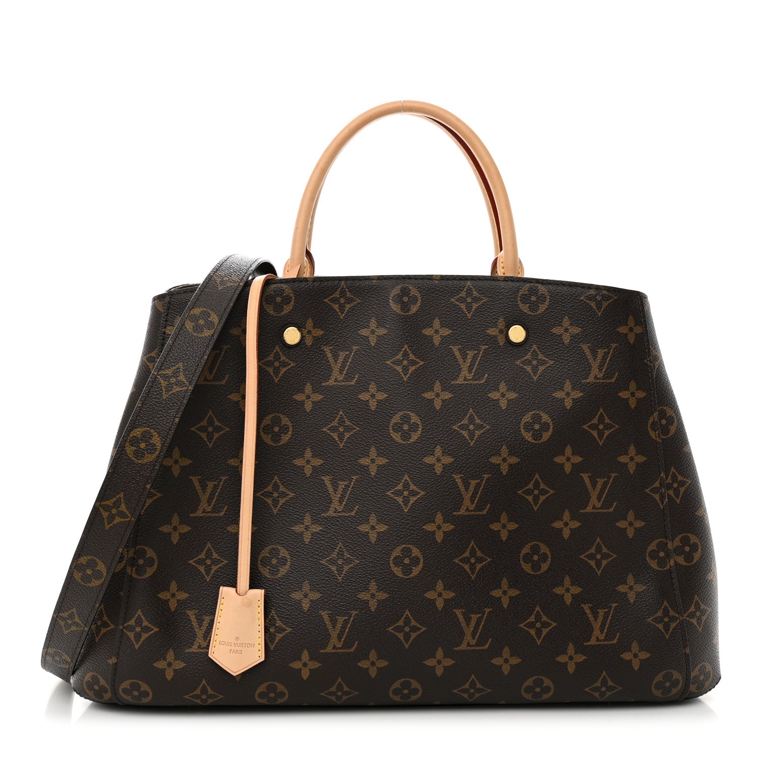 Louis Vuitton Monogram Montaigne GM 1 of 11