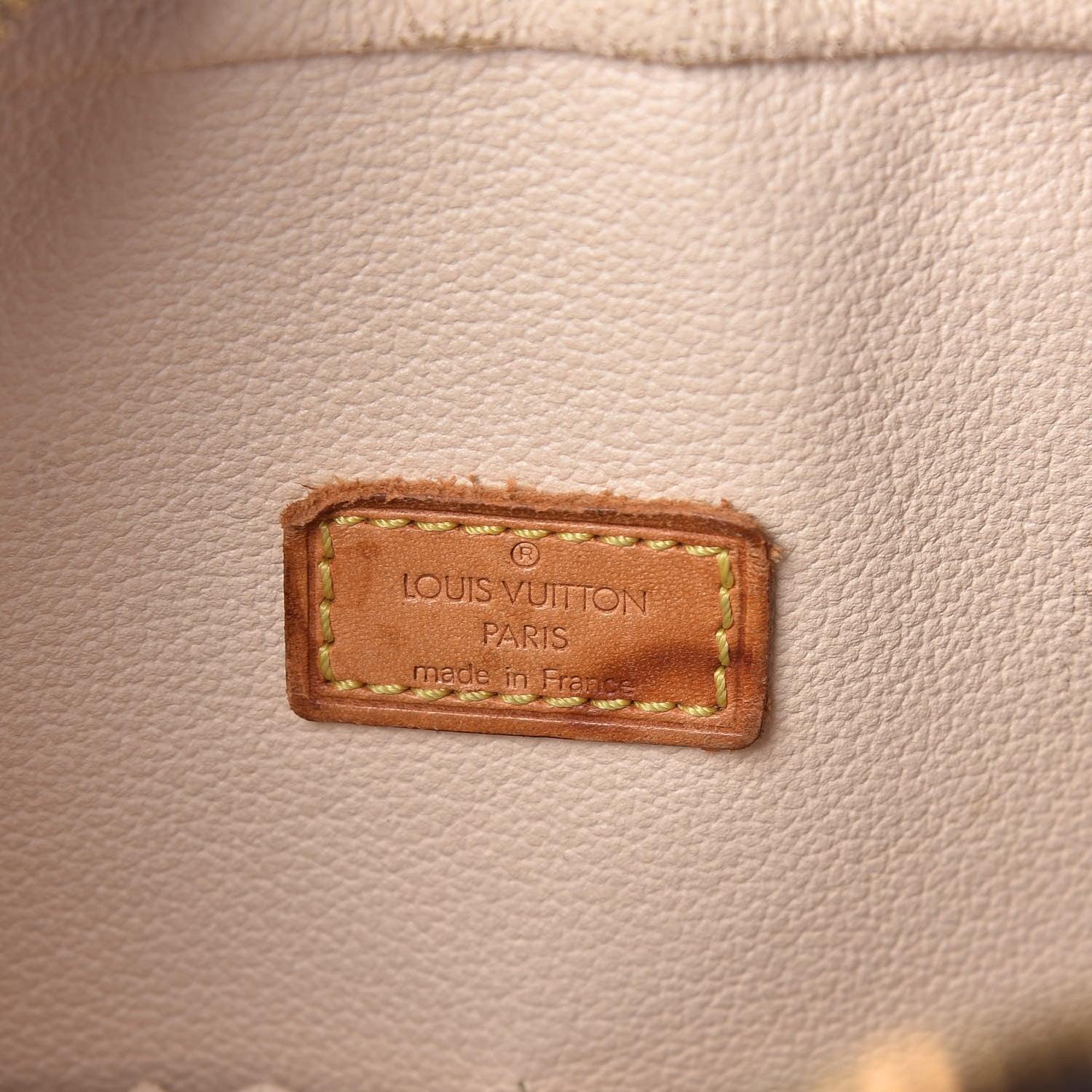 Louis Vuitton Monogram Spontini 6 of 17