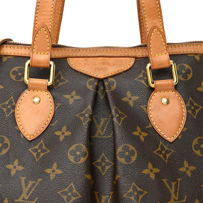Louis Vuitton Monogram Palermo PM 8 of 25