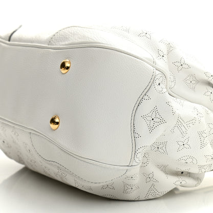 Louis Vuitton Mahina Solar PM White 9 of 12