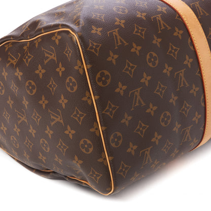 Louis Vuitton Monogram Keepall 50 6 of 10