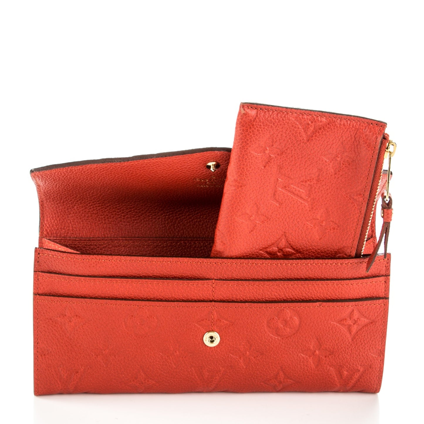 Empreinte Curieuse Wallet Orient