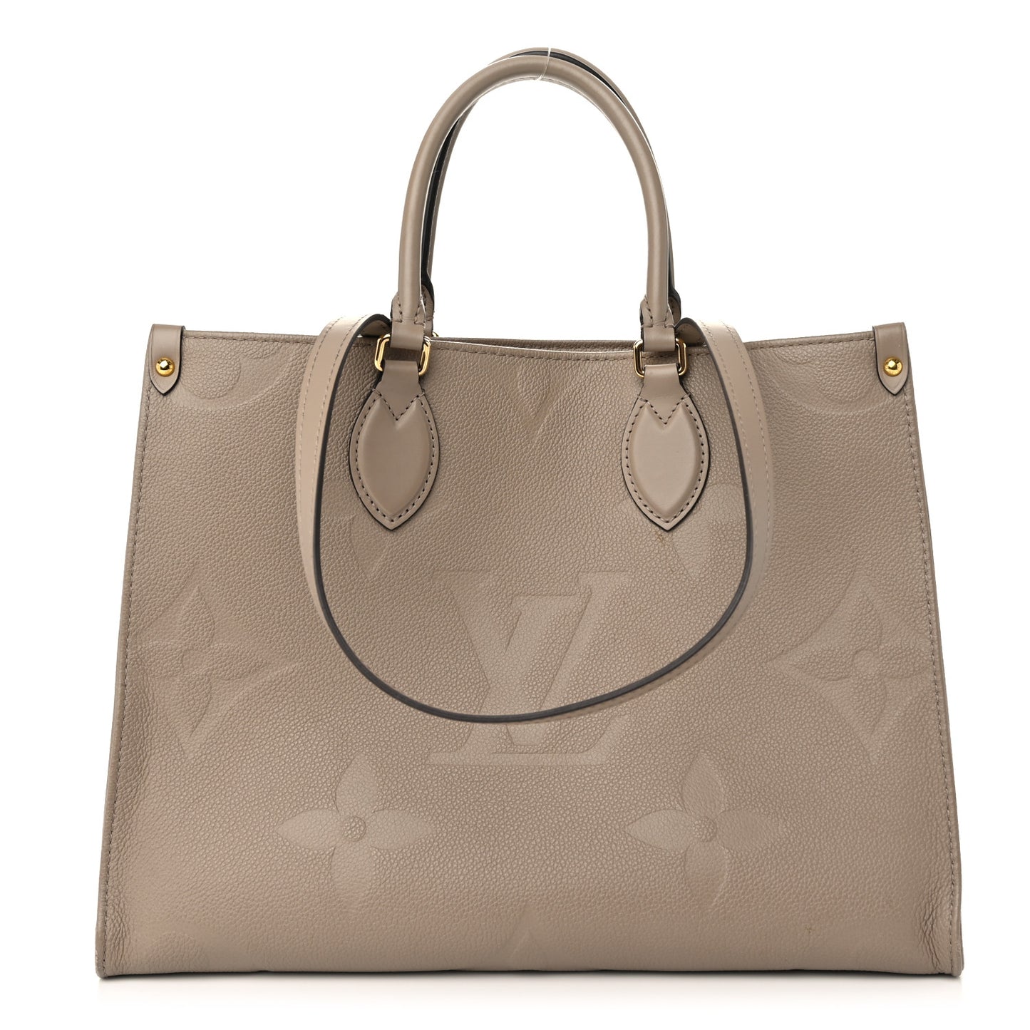 Empreinte Monogram Giant Onthego MM Tourterelle