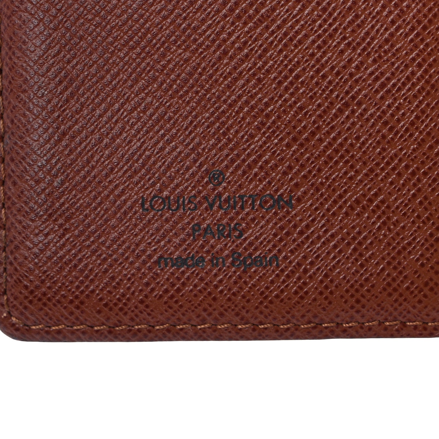 Louis Vuitton Monogram Small Ring Agenda Cover 7 of 7