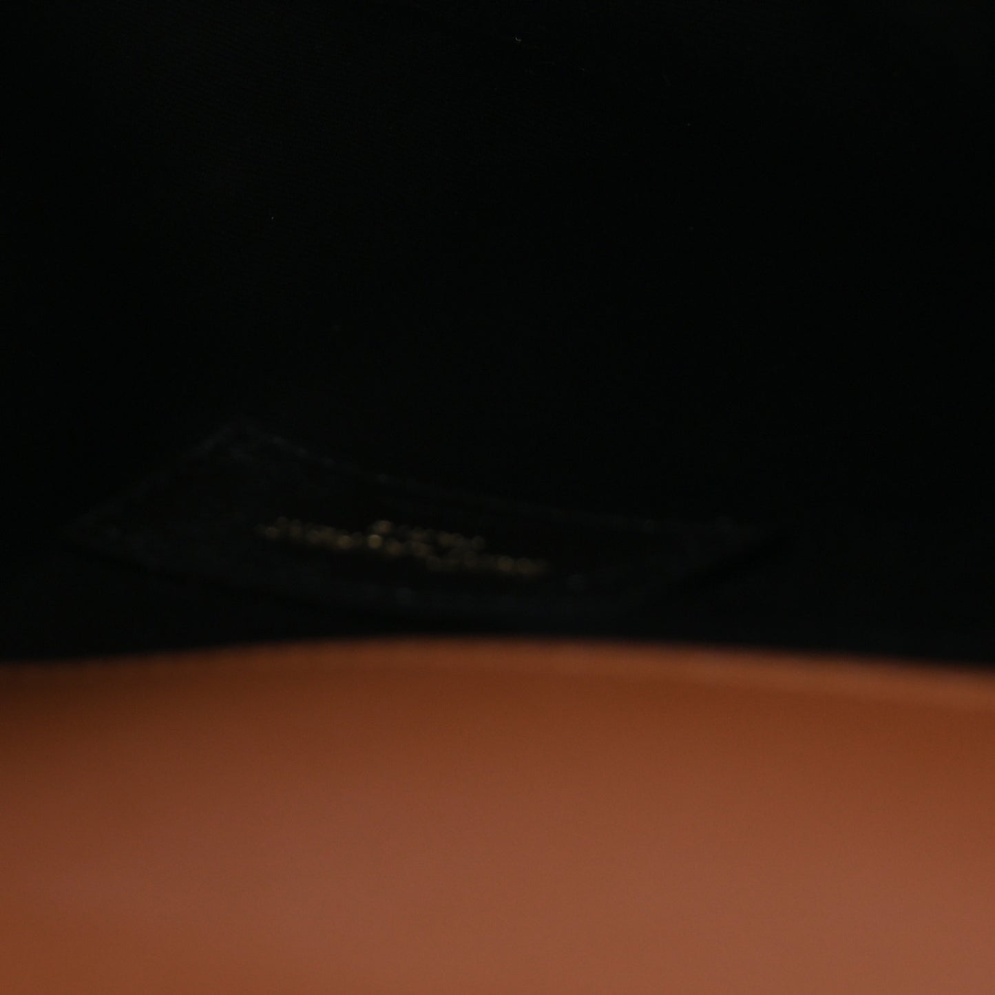 Canvas Uptown Pouch Natural Beige Brick