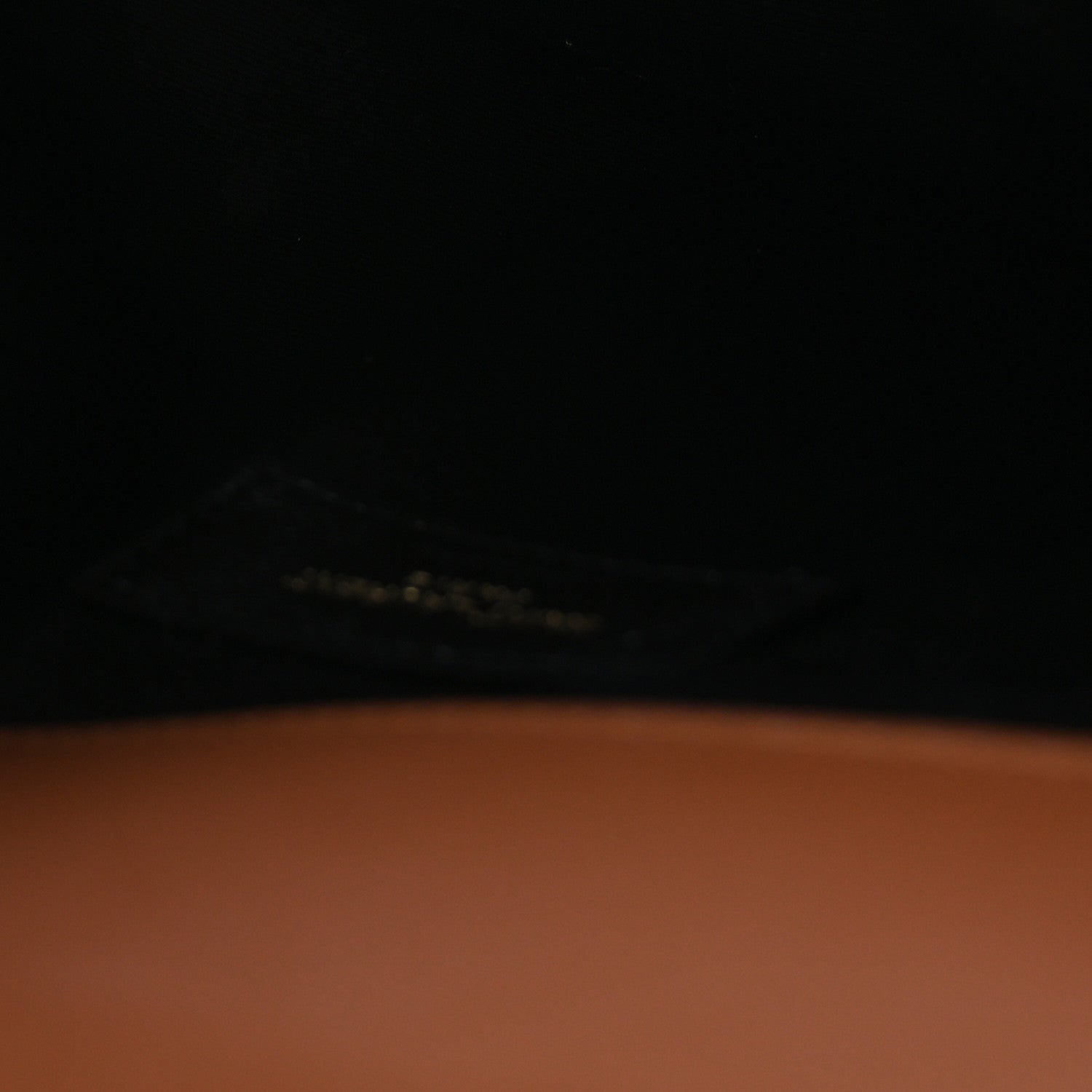 Saint Laurent Canvas Uptown Pouch Natural Beige Brick 7 of 7