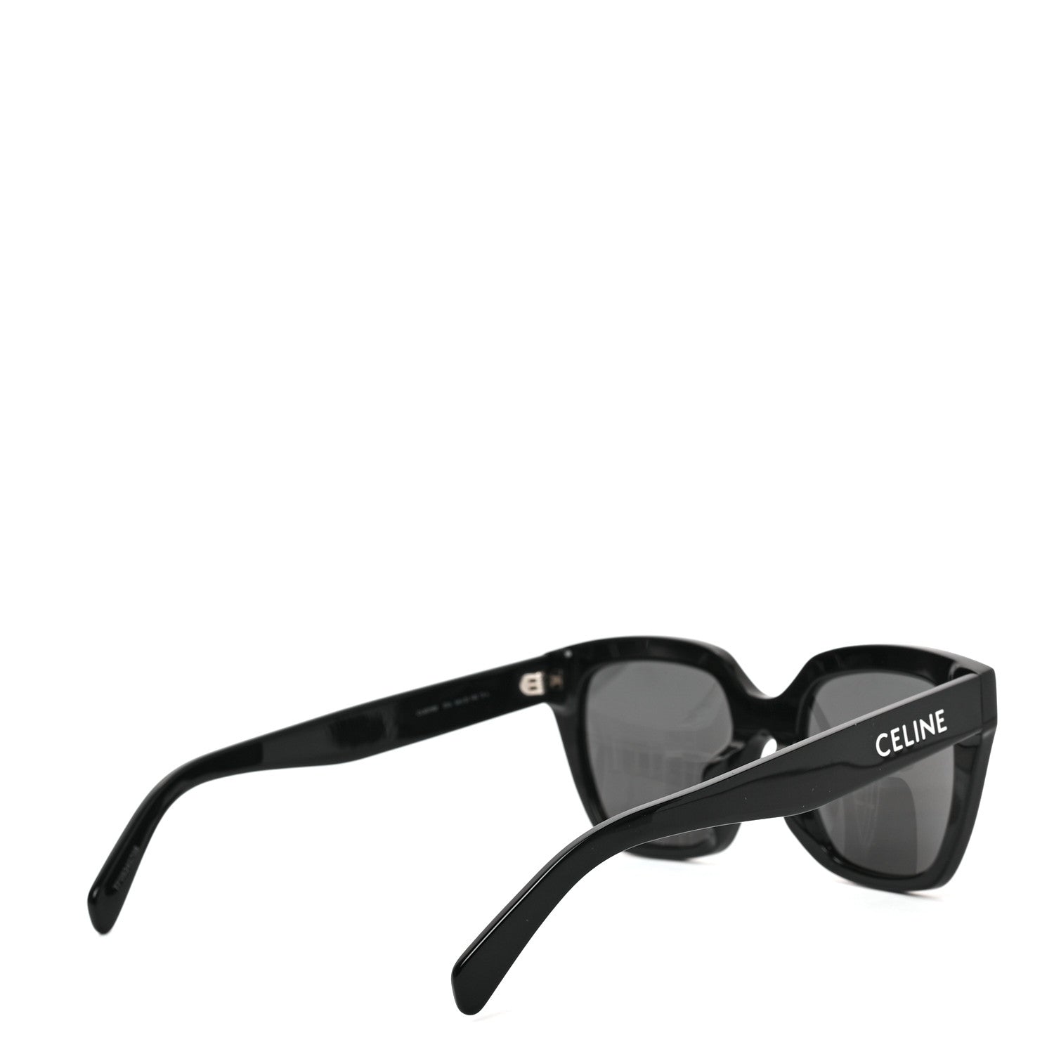 Celine Acetate Sunglasses CL40198F Black 4 of 6