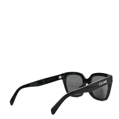 Celine Acetate Sunglasses CL40198F Black 4 of 6
