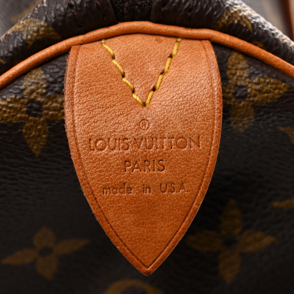 Louis Vuitton Monogram Speedy 30 6 of 13