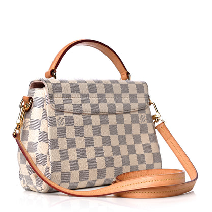 Louis Vuitton Damier Azur Croisette 3 of 11