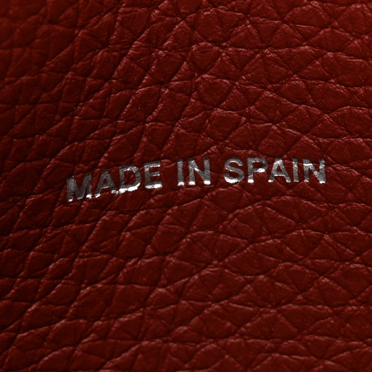 Moynat Taurillon Blush Envelope PP Camel 7 of 9
