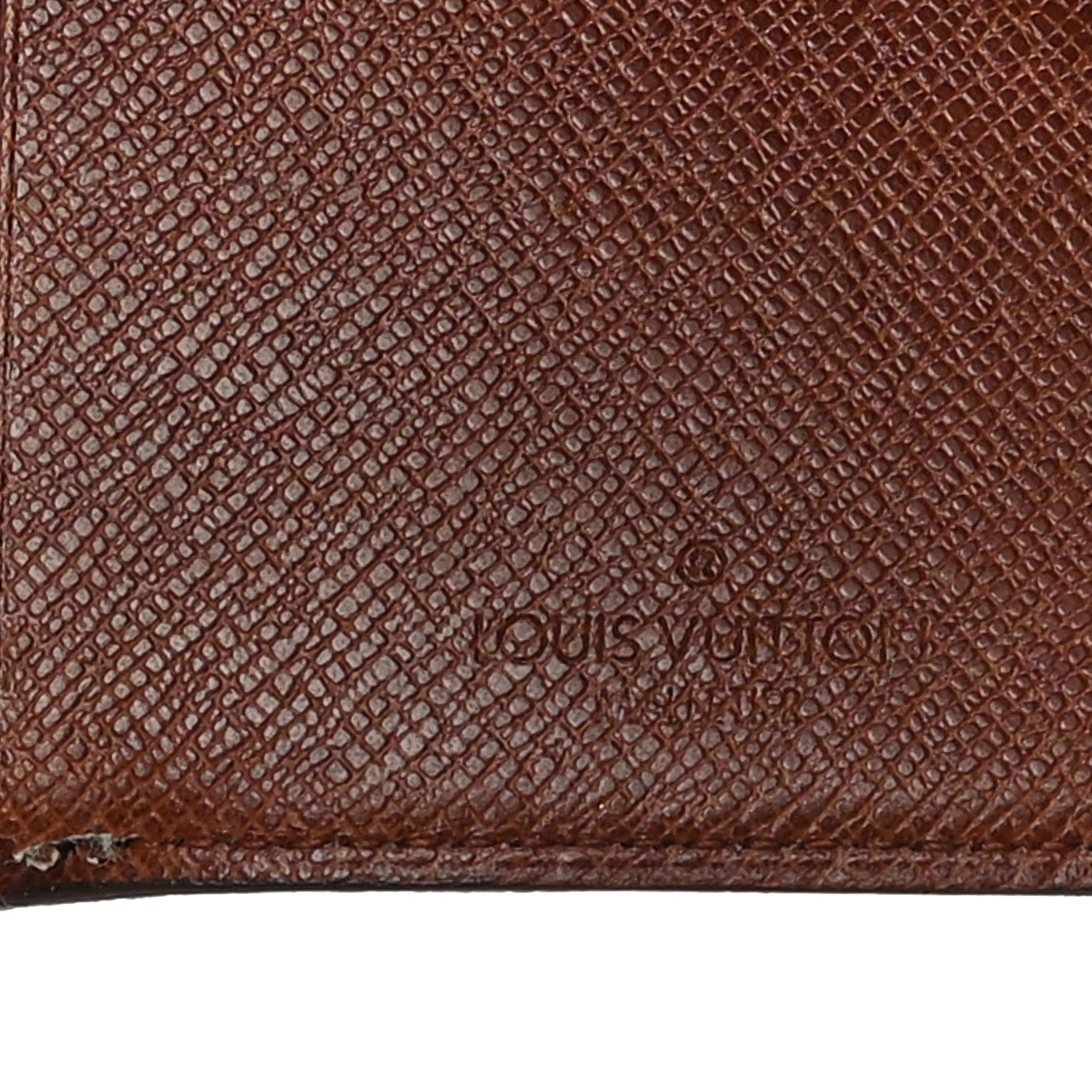 Louis Vuitton Monogram Mini Agenda Cover 6 of 10