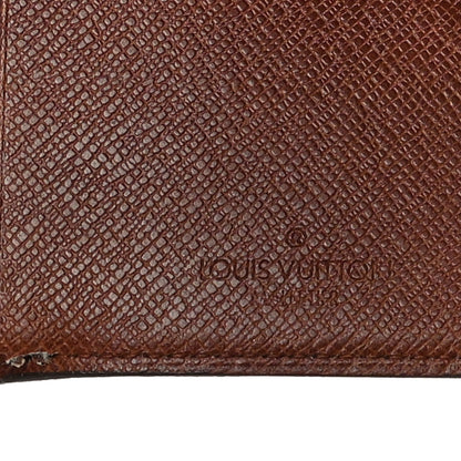 Louis Vuitton Monogram Mini Agenda Cover 6 of 10