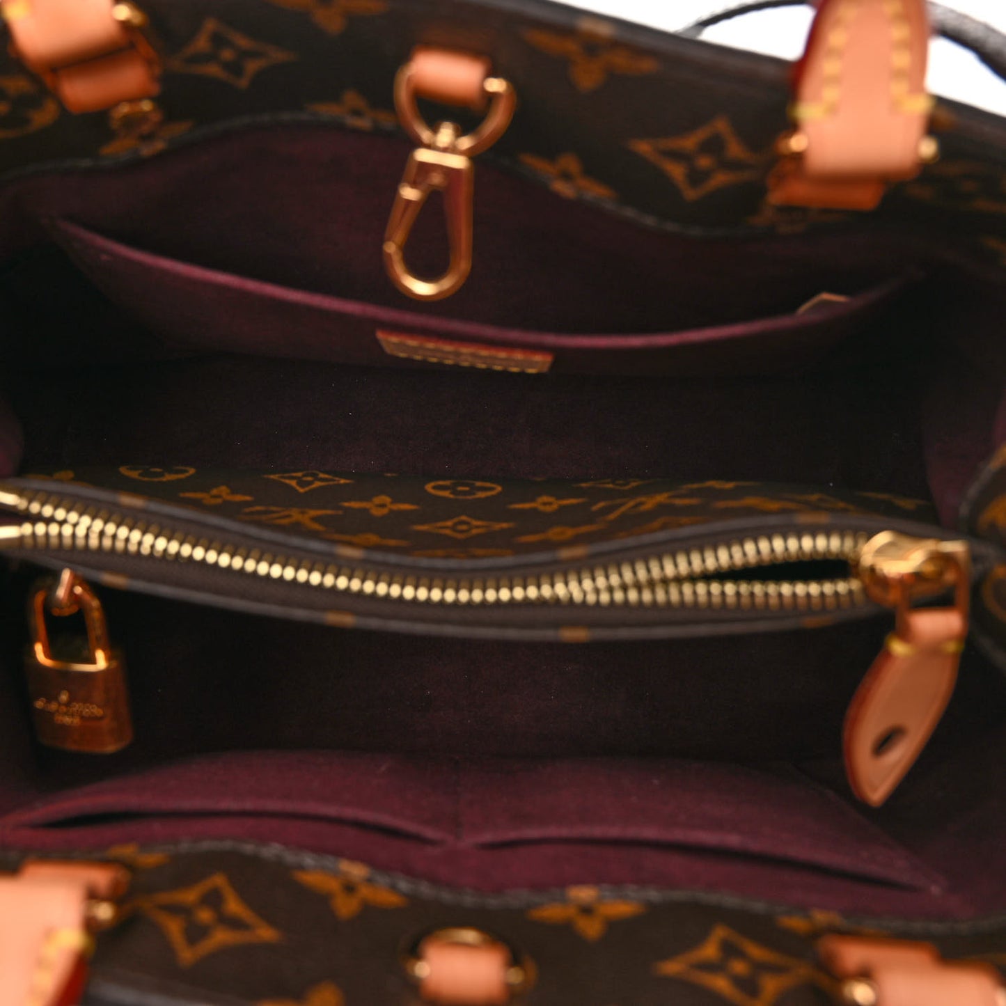 Monogram Montaigne BB