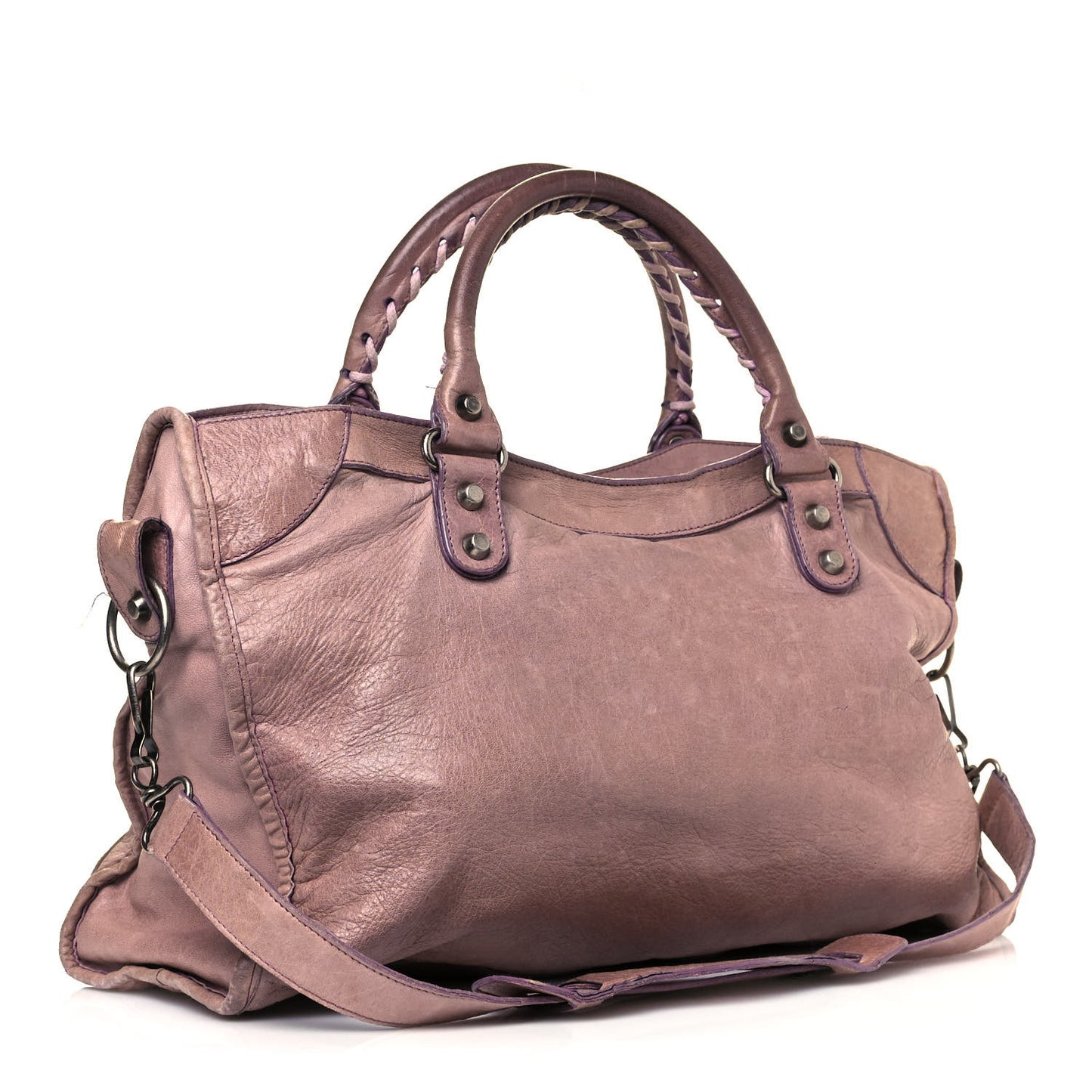 Agneau Classic Hardware City Lilac