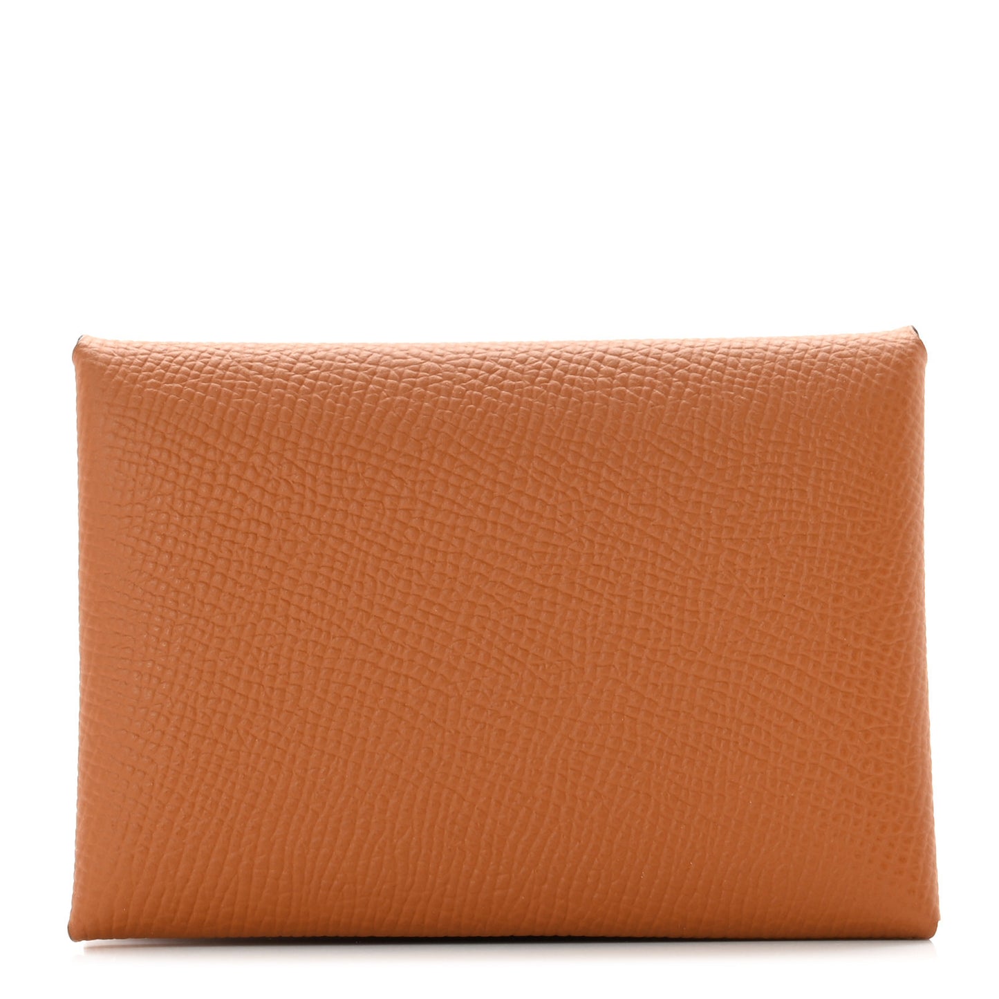 Epsom Calvi Duo Card Case Gold