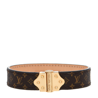Louis Vuitton Monogram Nano Bracelet 19 1 of 9