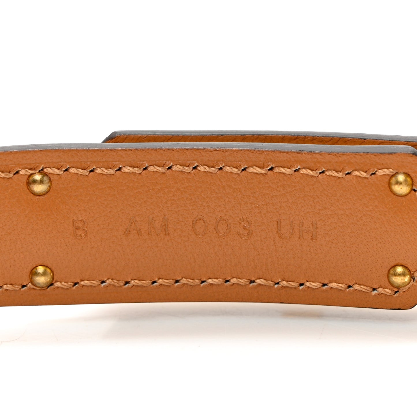 Epsom Kelly Pocket Belt Etoupe