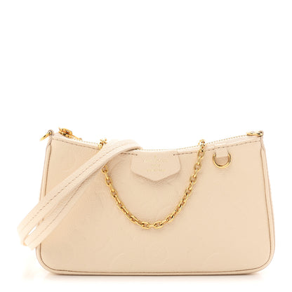 Louis Vuitton Empreinte Easy Pouch On Strap Cream 1 of 9